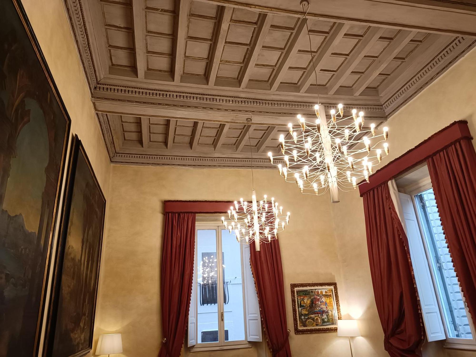 Готель Residenza Al Pantheon - Rh Collection Рим Екстер'єр фото